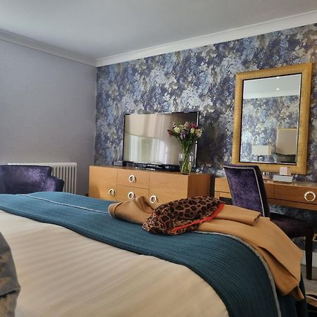 Rowhill Grange Hotel & Utopia Spa Дартфорд Экстерьер фото