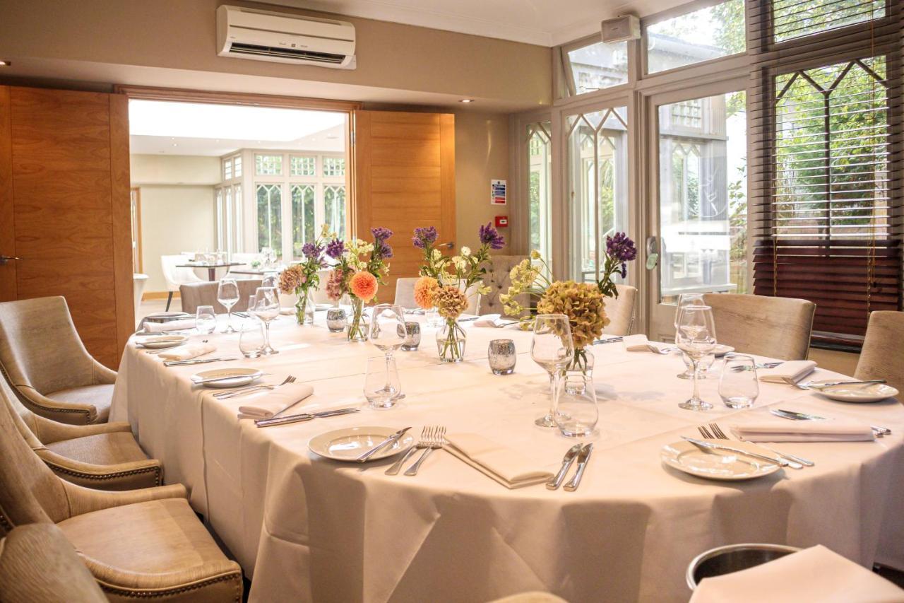 Rowhill Grange Hotel & Utopia Spa Дартфорд Экстерьер фото