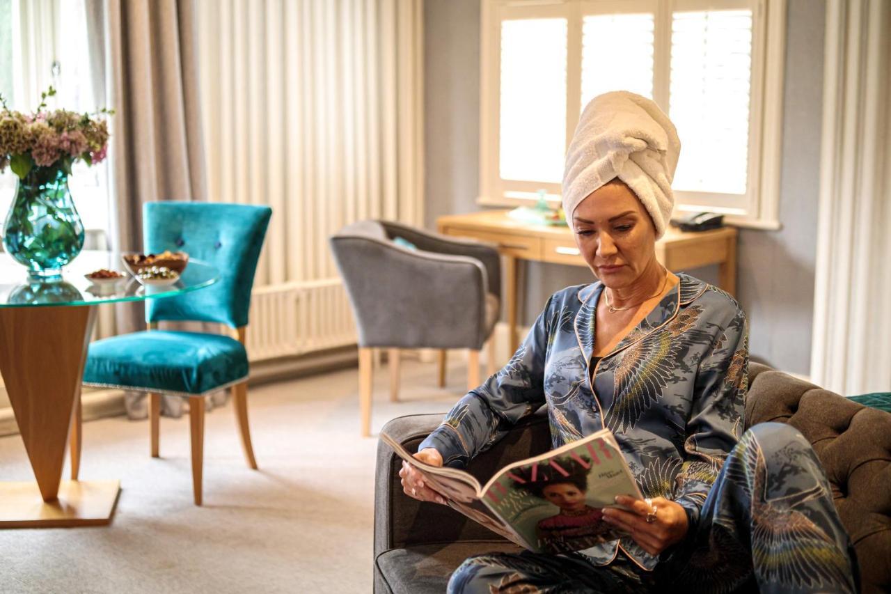 Rowhill Grange Hotel & Utopia Spa Дартфорд Экстерьер фото