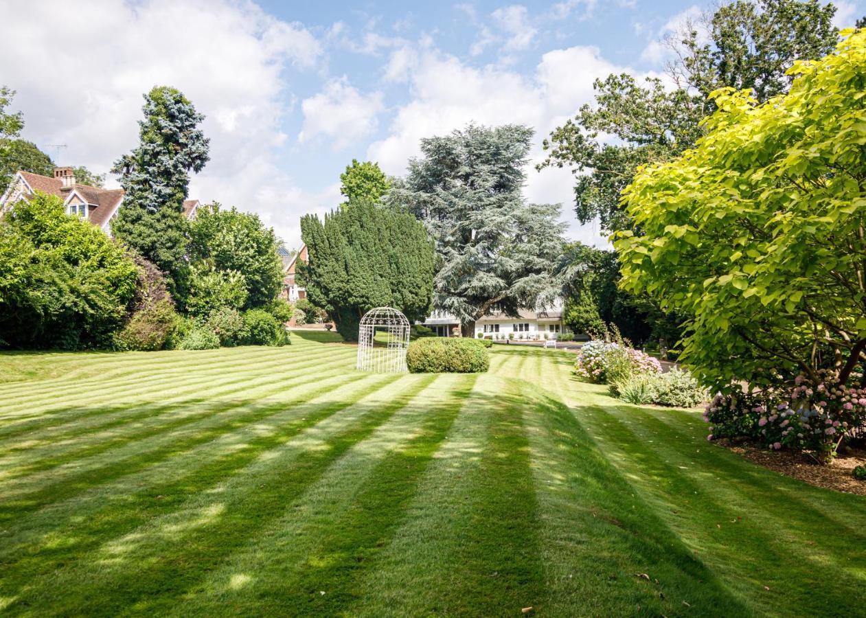 Rowhill Grange Hotel & Utopia Spa Дартфорд Экстерьер фото