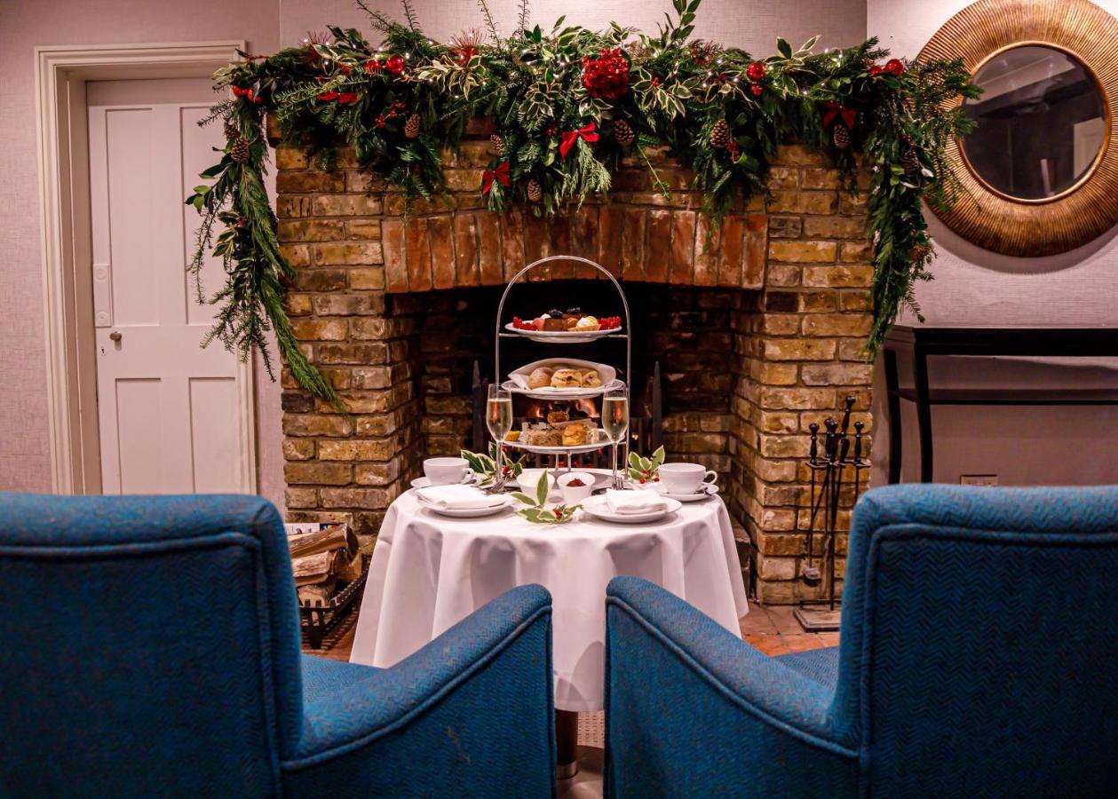 Rowhill Grange Hotel & Utopia Spa Дартфорд Экстерьер фото