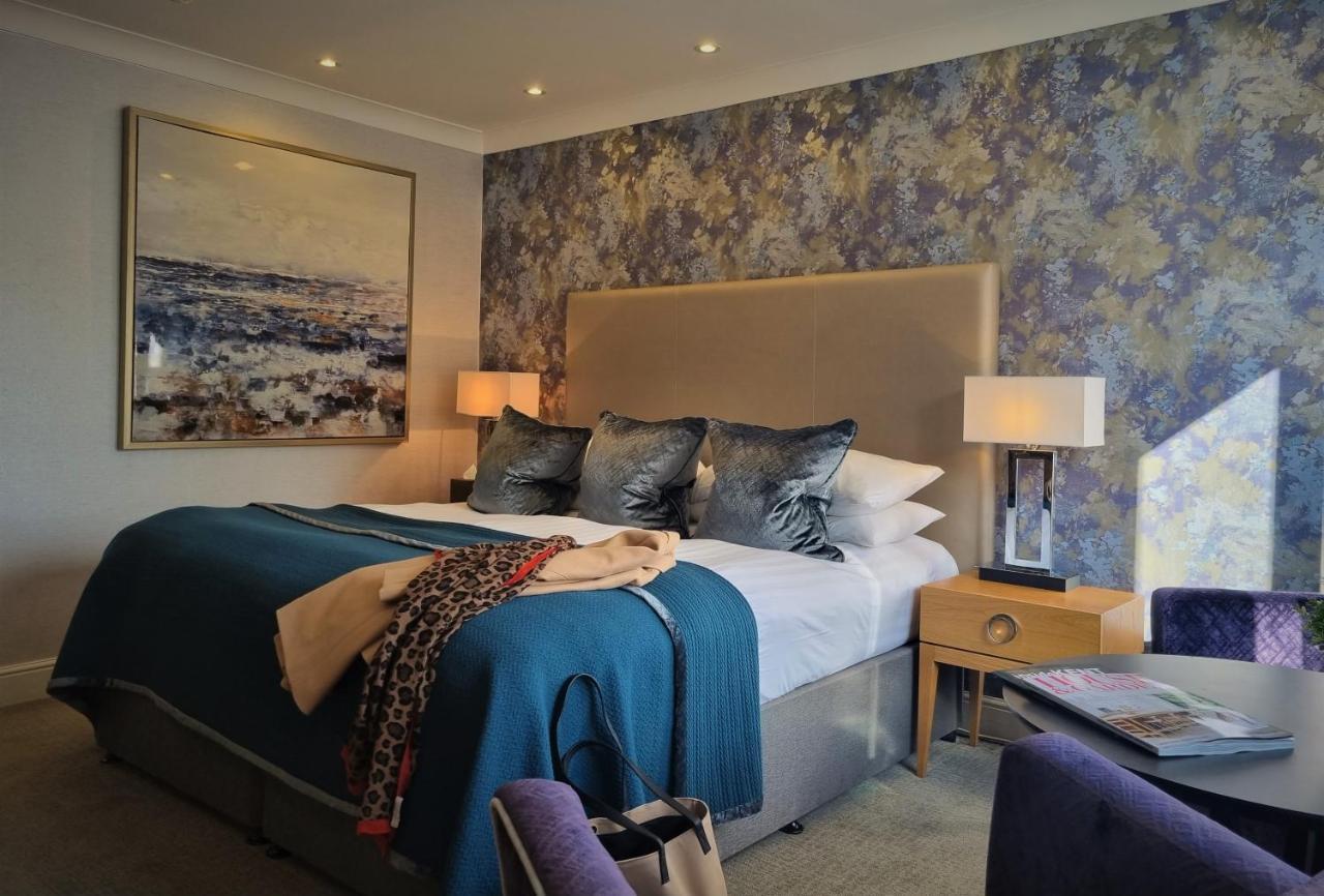 Rowhill Grange Hotel & Utopia Spa Дартфорд Экстерьер фото