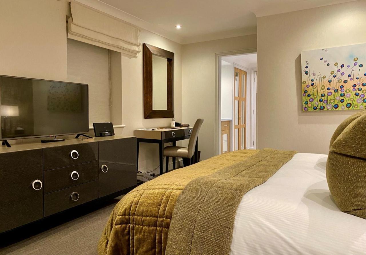 Rowhill Grange Hotel & Utopia Spa Дартфорд Экстерьер фото