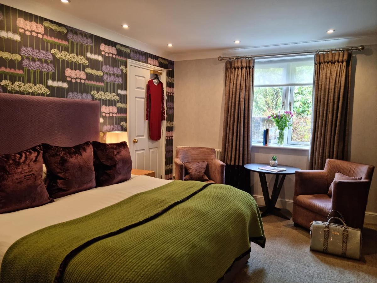 Rowhill Grange Hotel & Utopia Spa Дартфорд Экстерьер фото