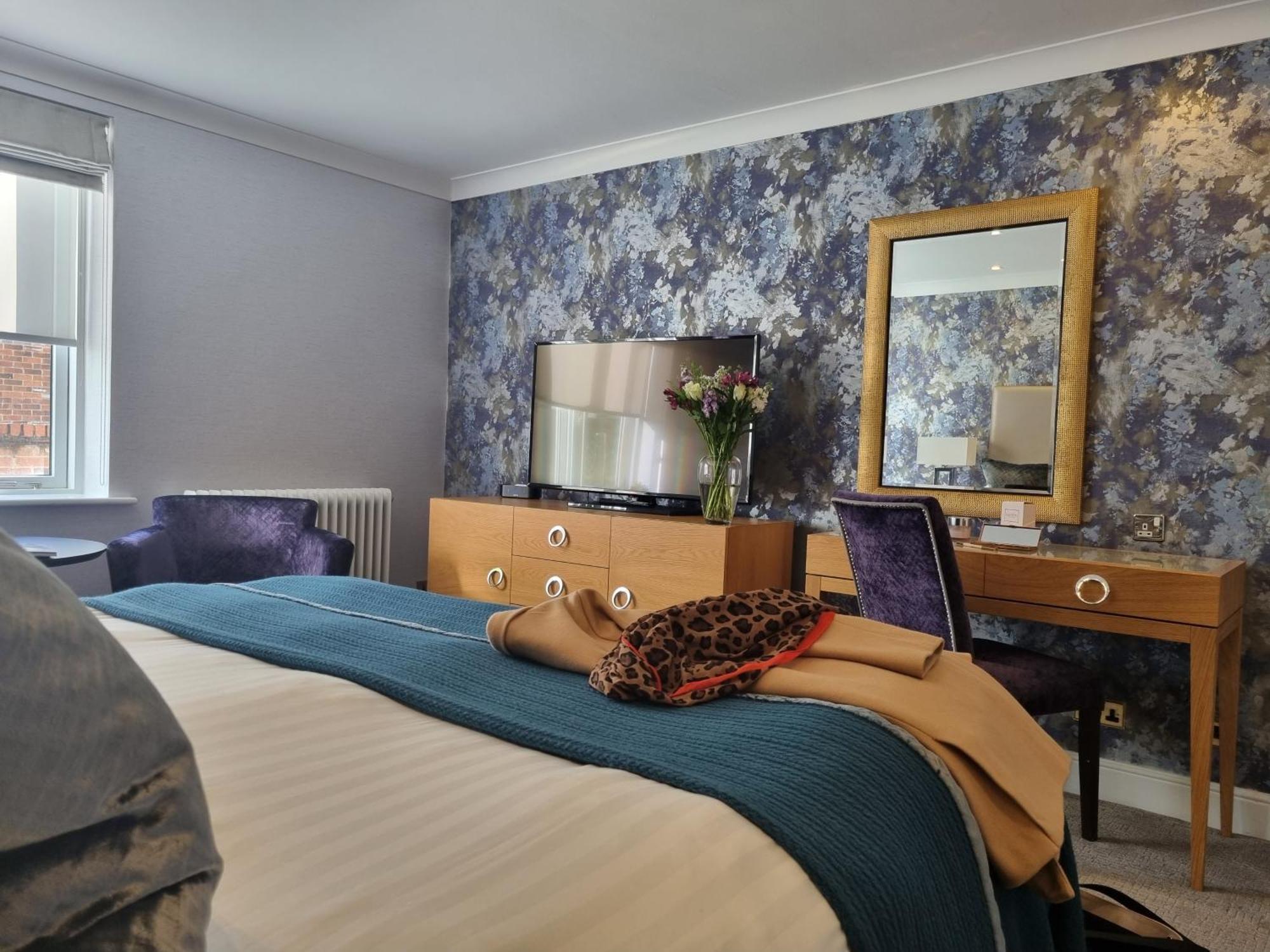 Rowhill Grange Hotel & Utopia Spa Дартфорд Экстерьер фото