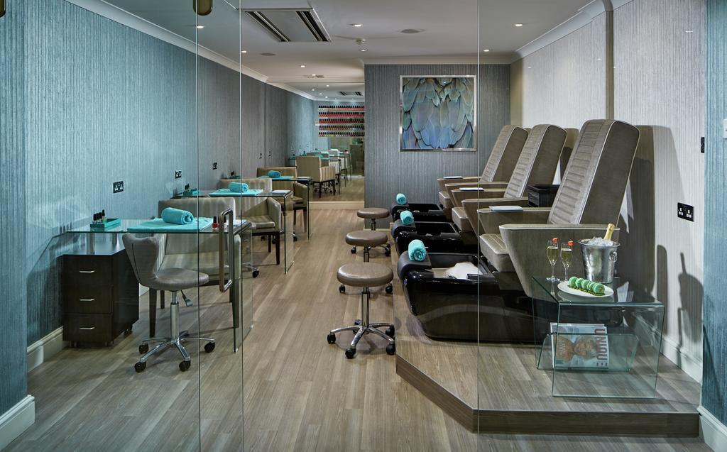 Rowhill Grange Hotel & Utopia Spa Дартфорд Экстерьер фото