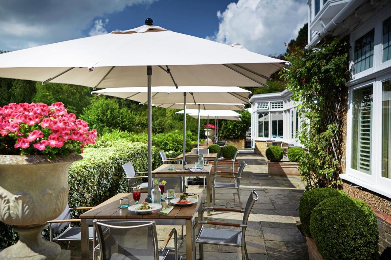 Rowhill Grange Hotel & Utopia Spa Дартфорд Экстерьер фото
