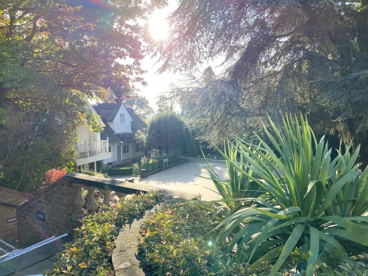 Rowhill Grange Hotel & Utopia Spa Дартфорд Экстерьер фото
